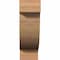 Ekena Millwork Alpine Rough Sawn Rafter Tail, Western Red Cedar, 4"W x 12"H x 12"L RFT04X12X12ALP00RWR - alternate 2